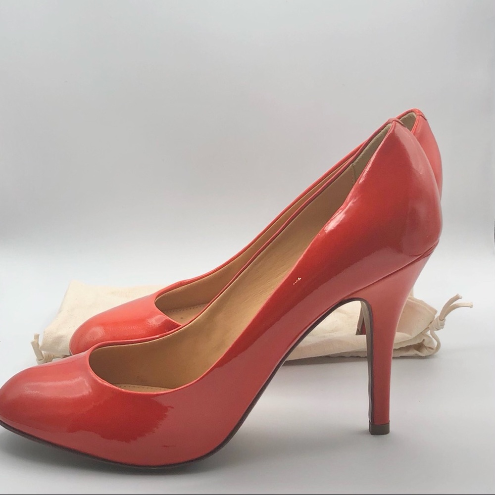 **SOLD OUT EVERYWHERE** JCREW MONA LEATHER PUMP - Picture 3 of 10